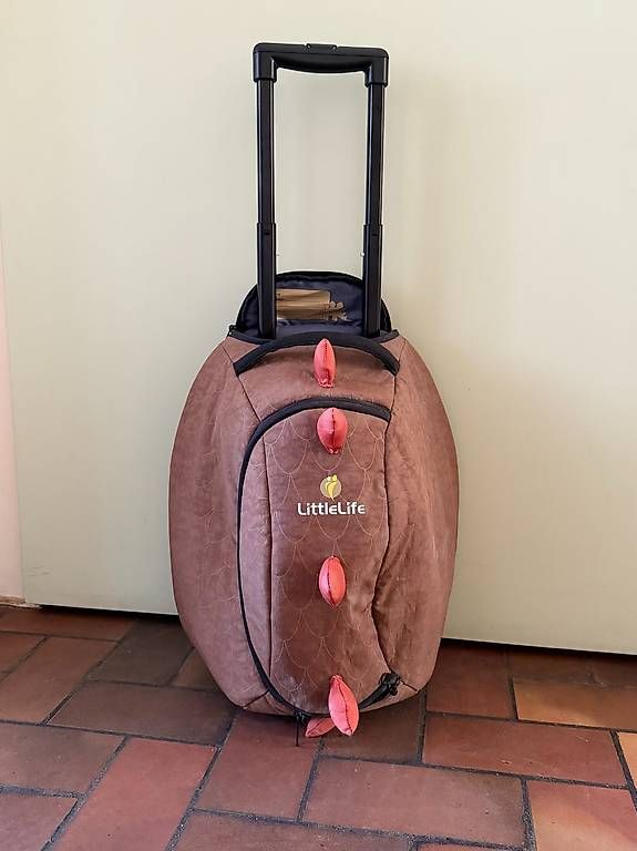Valigie & Borse: LittleLife Dinosaurier-Trolley – Usato da Zürich venduto da Dave3939