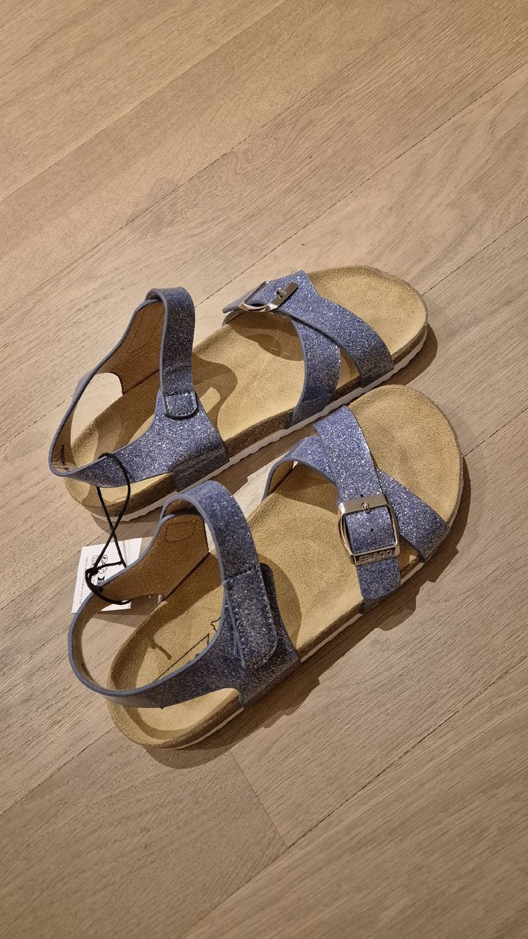 Scarpe per ragazze: neue Sandals fürs Mädchen Gr.36 – Nuovo e nell'imballaggio originale da Benglen venduto da Lotury 1