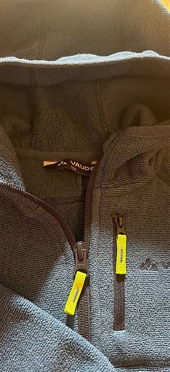 Vaude Giacche & Cappotti: Vaude Fleecejacke 104 – Usato da Luzern venduto da Mariab2502 1
