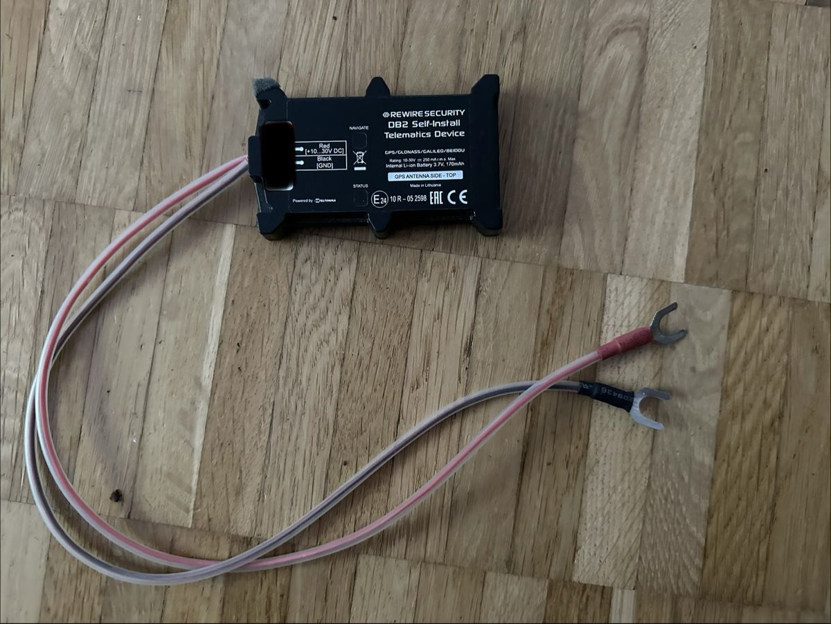 GPS & Strumenti di misurazione: Rewire Security DB2 Self-Install GPS Telematics Device – Usato da Gockhausen venduto da wou_8s6h