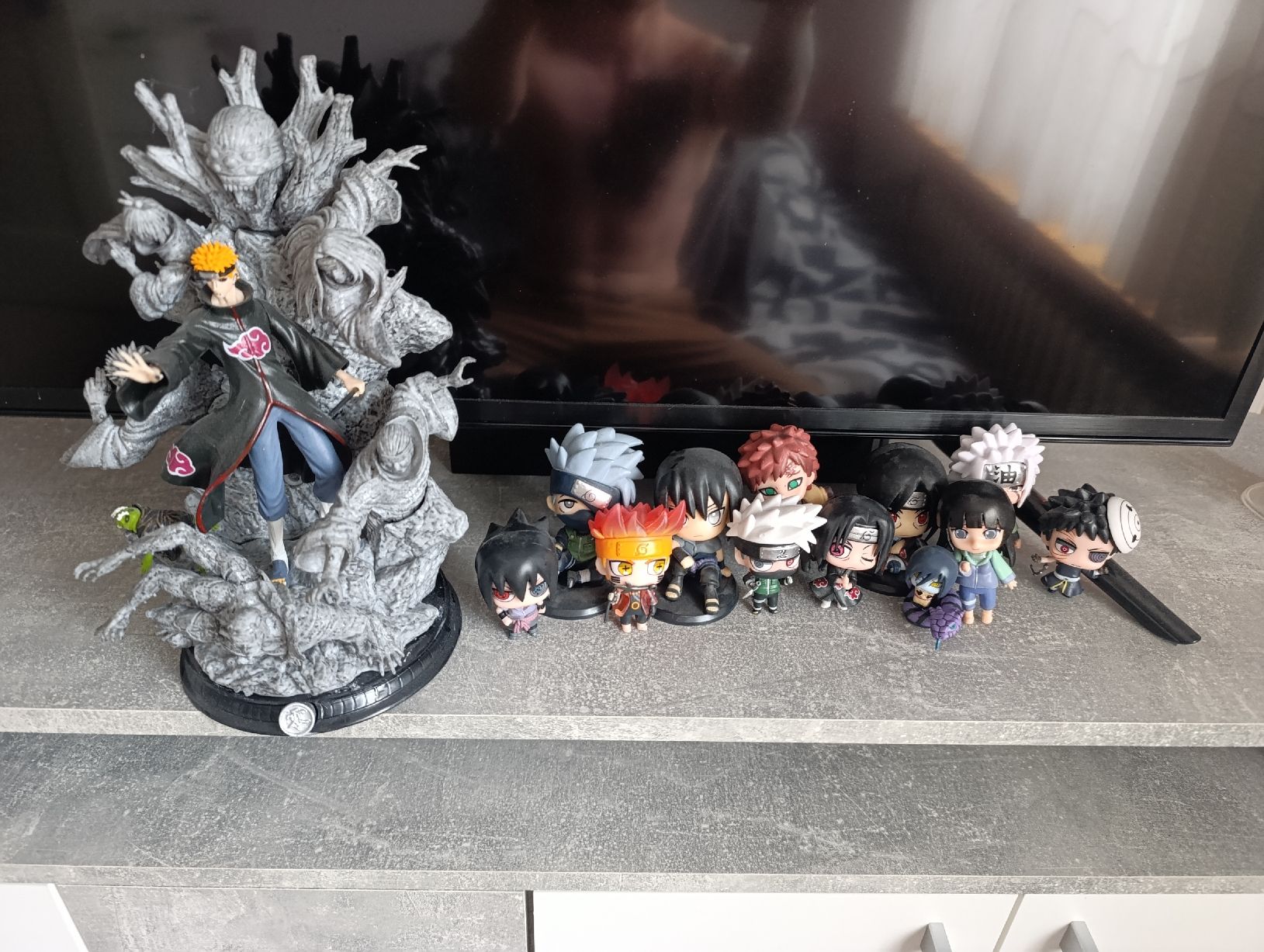 Statuette: Naruto Figurensammlung – Nuovo (secondo la descrizione) da Staufen venduto da bnd_cl5r