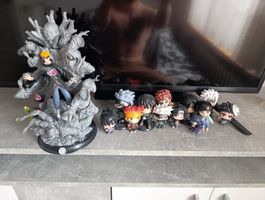 Naruto Figurensammlung