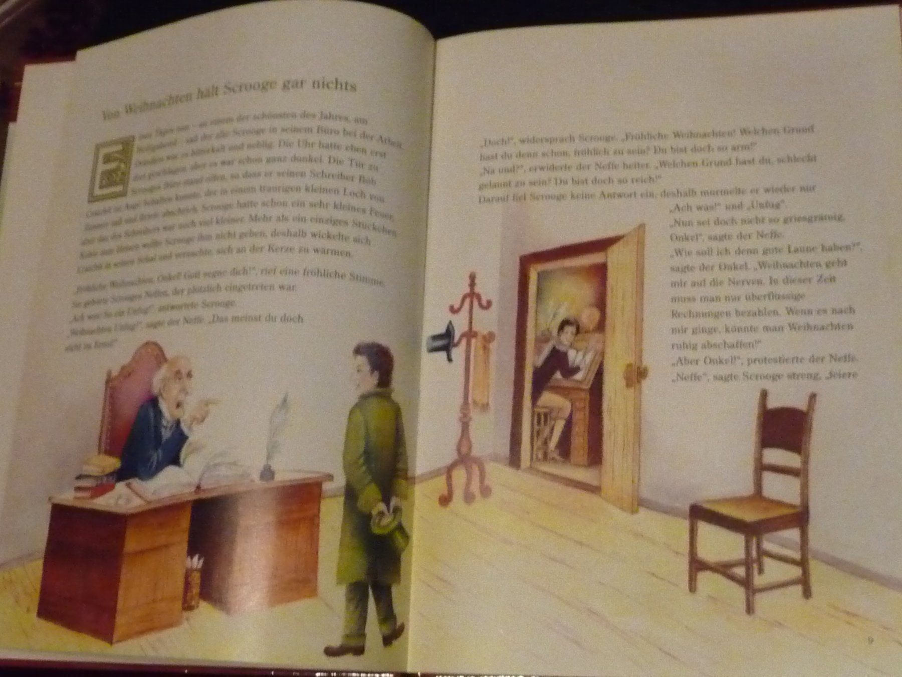 Bücher: Ein Weihnachtslied Charles Dickens Xenos – Neu (gemäss Beschreibung) aus Alpnach Dorf von marvo 3