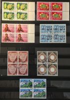 Schweiz 1970er-Jahre: Europa CEPT, Natur, Telefonie & Alpen