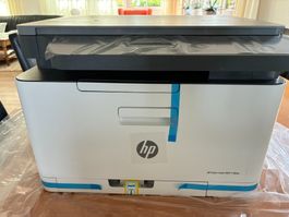 HP Color Laser Drucker 178 nw