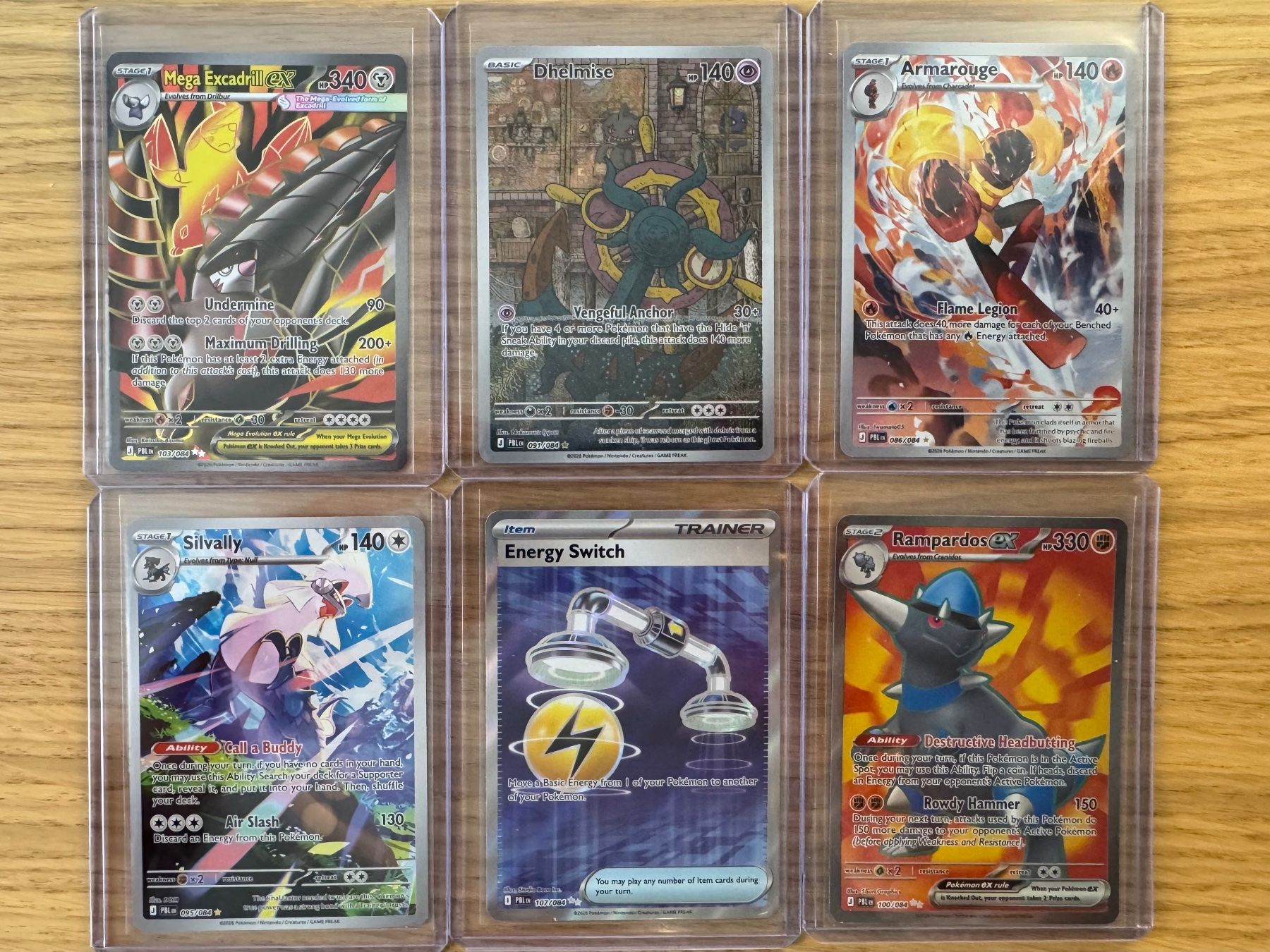 Pokémon Sammelbilder & Trading cards: Pitch Black | Diverse Karten (Englisch) – Neu (gemäss Beschreibung) aus Rothenburg von globepepper