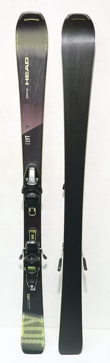 HEAD SUPER JOY LYT Tech   143 cm; eine Saison wenig gebrauch 2