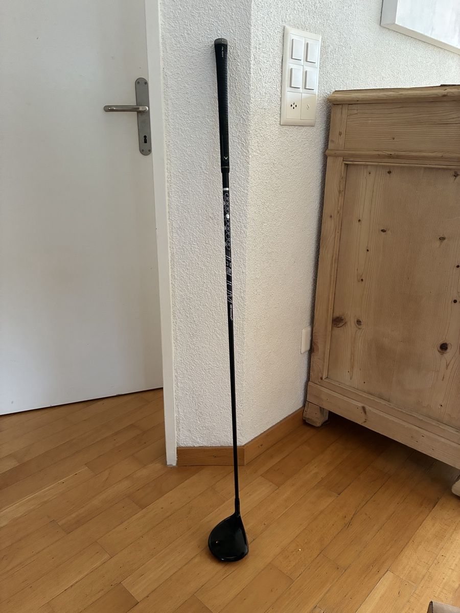 Callaway Mazze & Set: Callaway Mavrik Max 3-Holz – Usato da Zürich venduto da nic_gf26 2