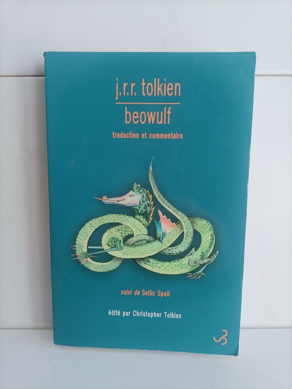 Libri: Beowulf - Sellic Spell / J.R.R. & Christopher Tolkien / Chri – Usato da crans montana venduto da AB3963