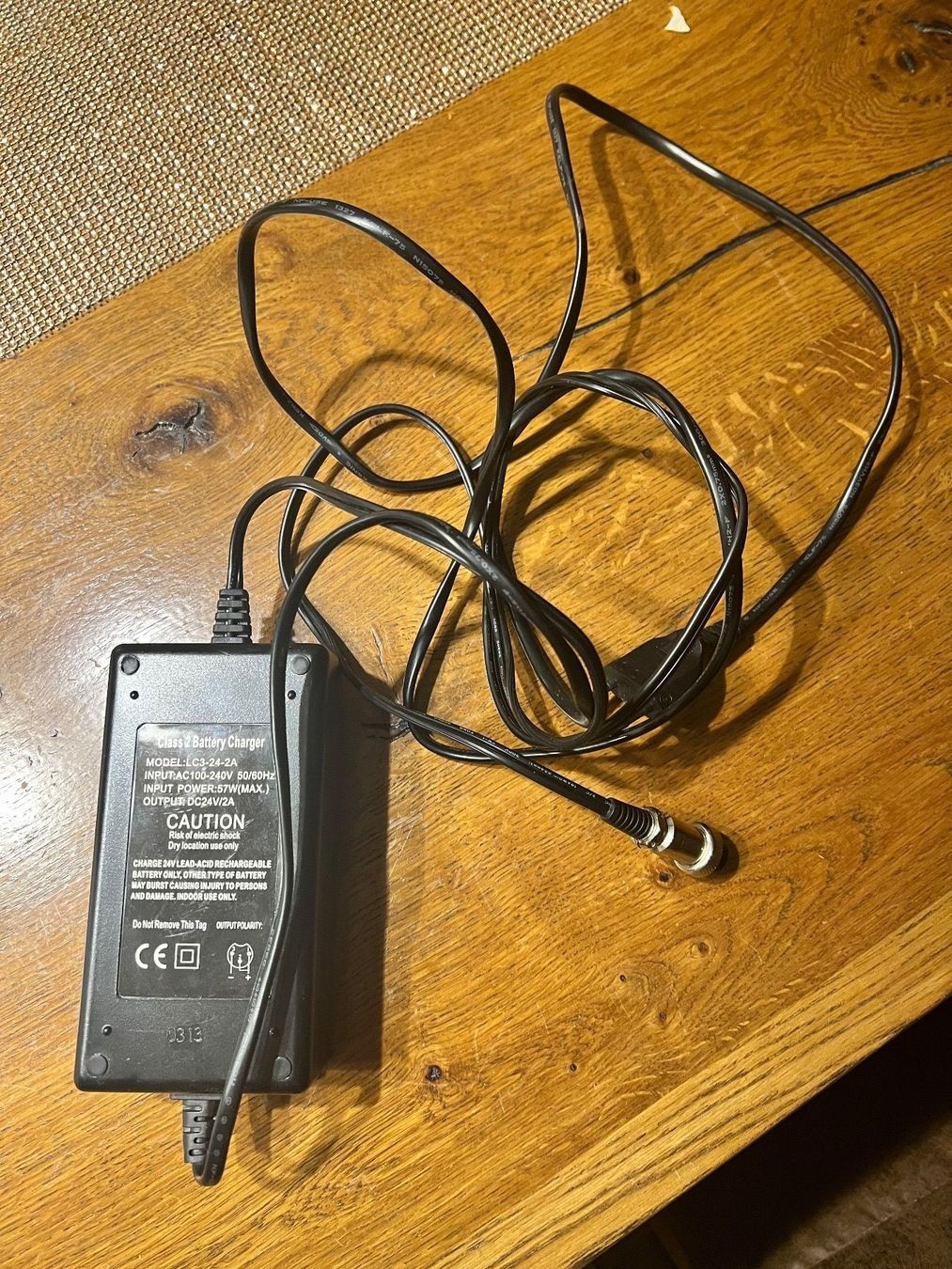 Caricatori & Batterie: Class 2 Battery Charger (Batterieladegerät) – Usato da Stäfa venduto da a9uzel 1