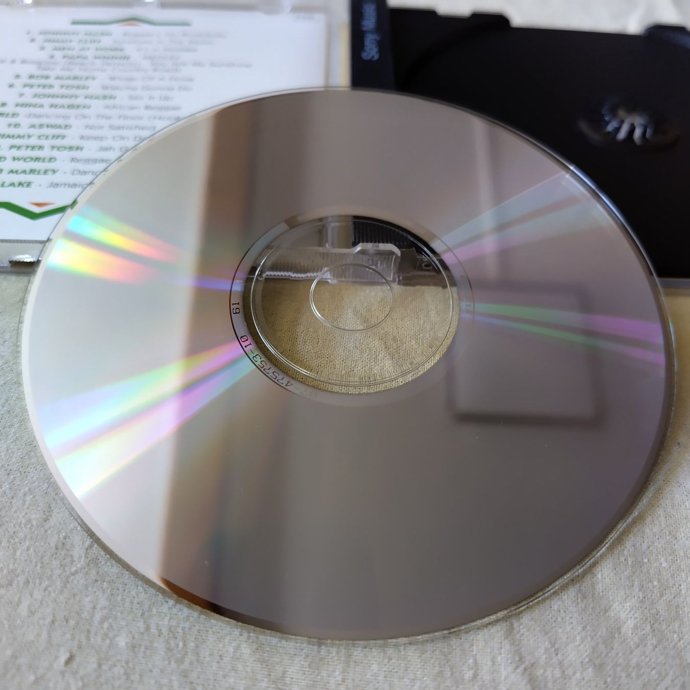 CD: CD von Reggae – Usato da Buchs venduto da mdi_mpx5 2