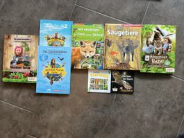 Alles über Tiere