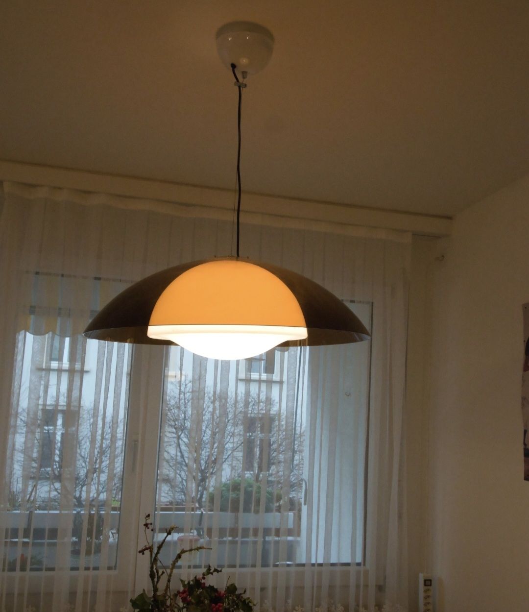 Guzzini Kronleuchter & Deckenlampen: Designer Lampe  Guzzini – Gebraucht aus Basel von Efe72