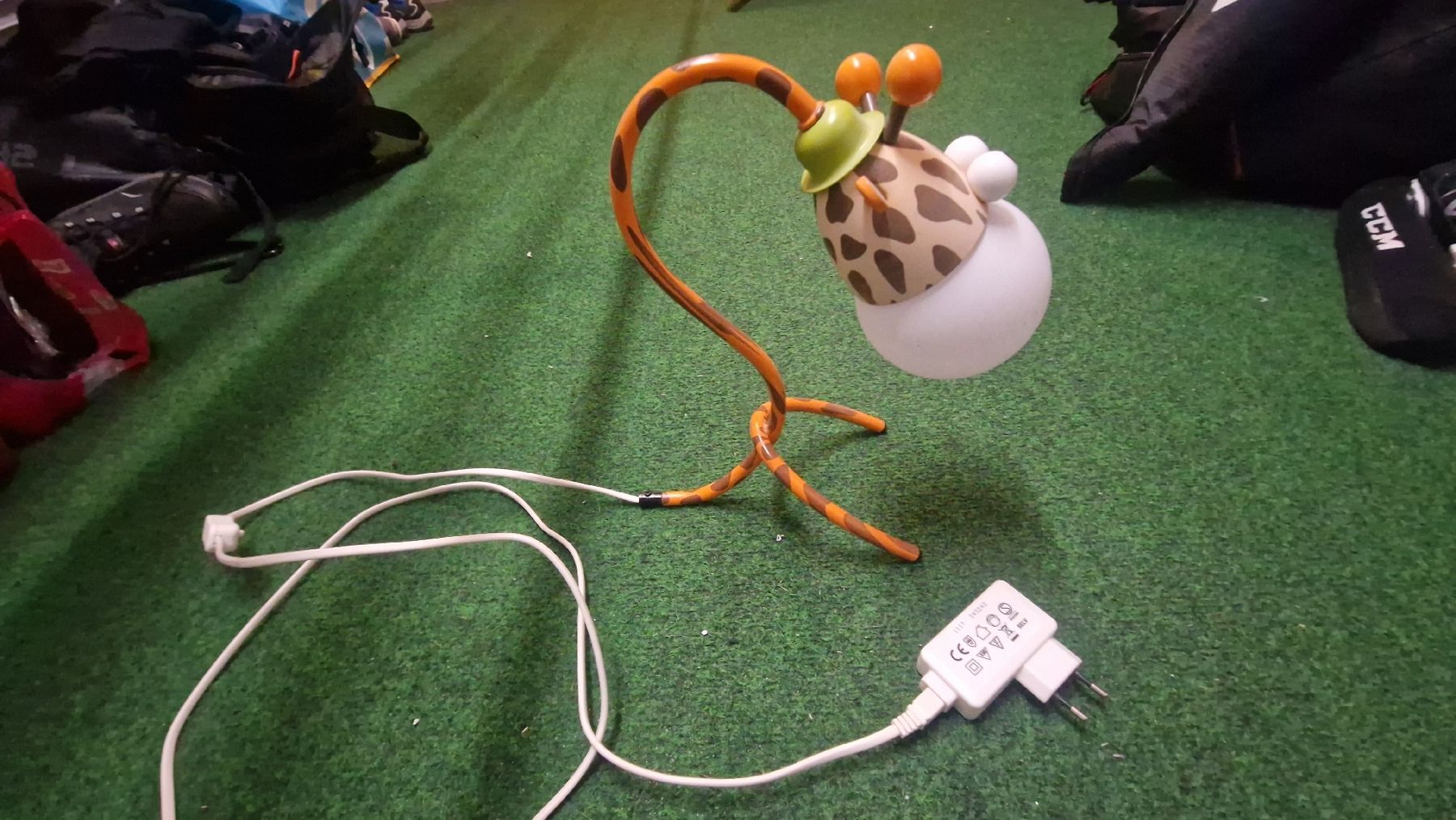 Lampade: Nachttischlampe – Usato da Sirnach venduto da Assel10 2