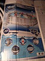 Vendo Piscina 4m 