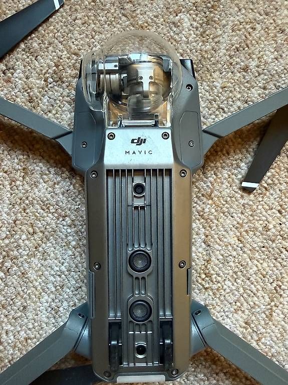 RC Modellbau: Dji mavic pro combo – Gebraucht aus Biasca von dam_v27g 1