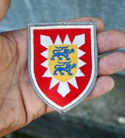 BUNDESWEHR Patch - 16th Panzer Grenadier