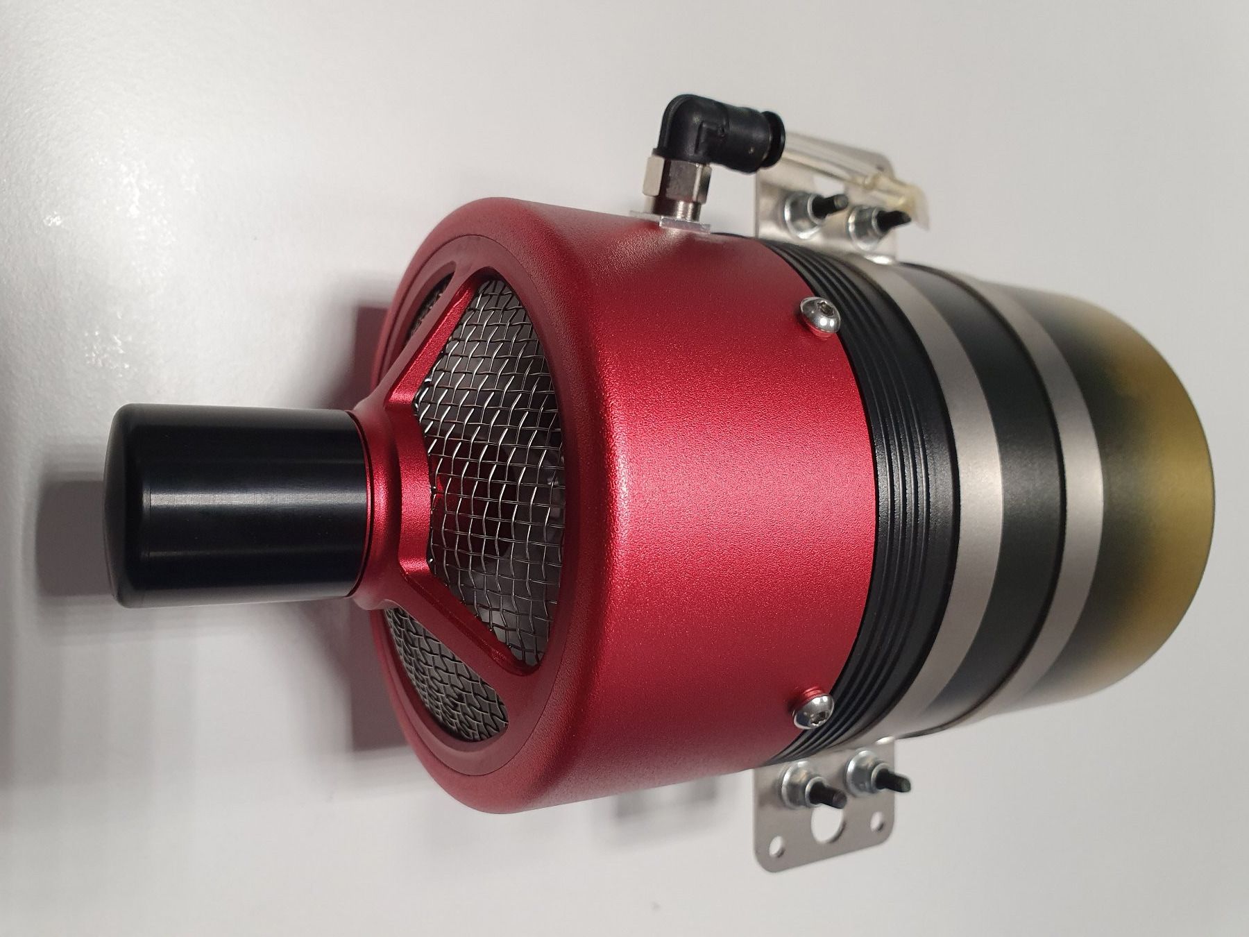 Motoren: Turbine KingTech K70G4+ – Neu und originalverpackt aus Balsthal von Jetline 2