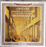 Mozart - Serenade, K361 'Gran Partita'
