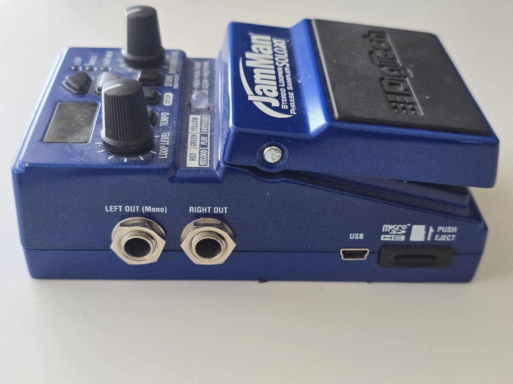 Musikinstrumente: Digitech JamMan SoloXT Stereo Looper – Gebraucht aus Suhr von Ptriple6 2