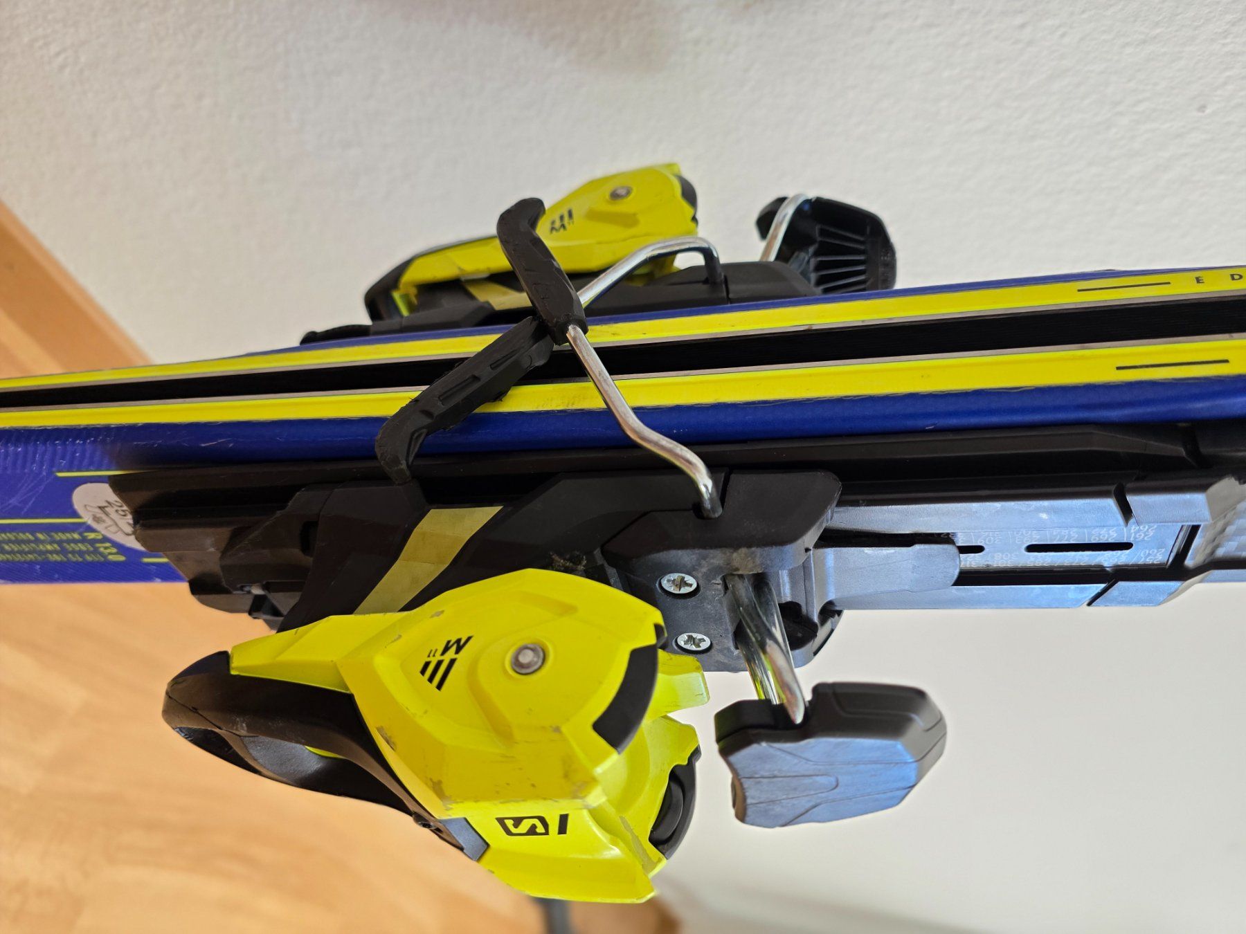 Salomon Skis: Ski Salomon X9 Max 155 R13 – D'occasion à Dielsdorf par Gnaak 3