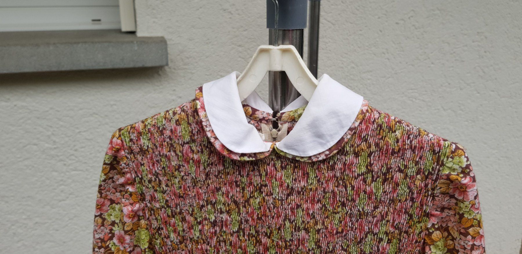Vestiti & Gonne: Kinderkleid Vintage Designer 1970er – Usato da Mörschwil venduto da lindaswunderkiste 3