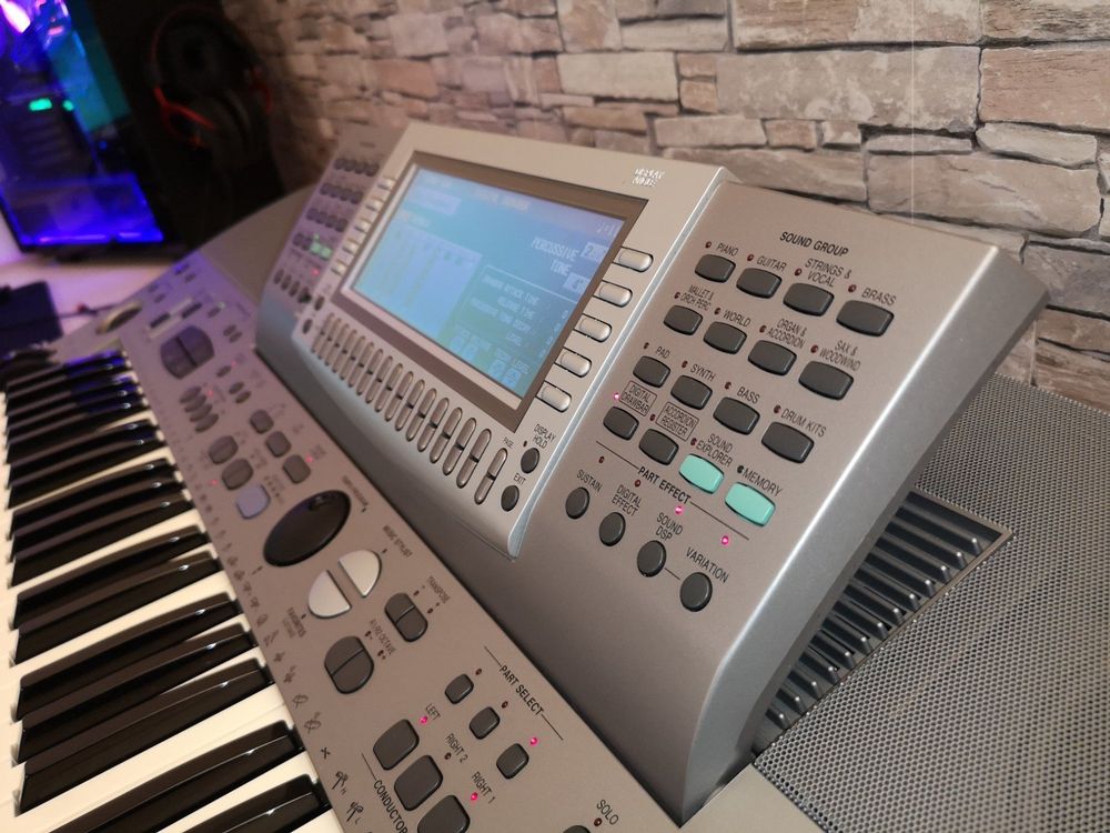 Technics KN 6000 Top Keyboard (Gebraucht) in Zürich für CHF 249 – nur ...