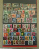 Schrottlot PJ 1914-1974 gestempelt