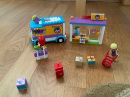 LEGO FRIENDS 41310 - Heartlake Geschenkeservice