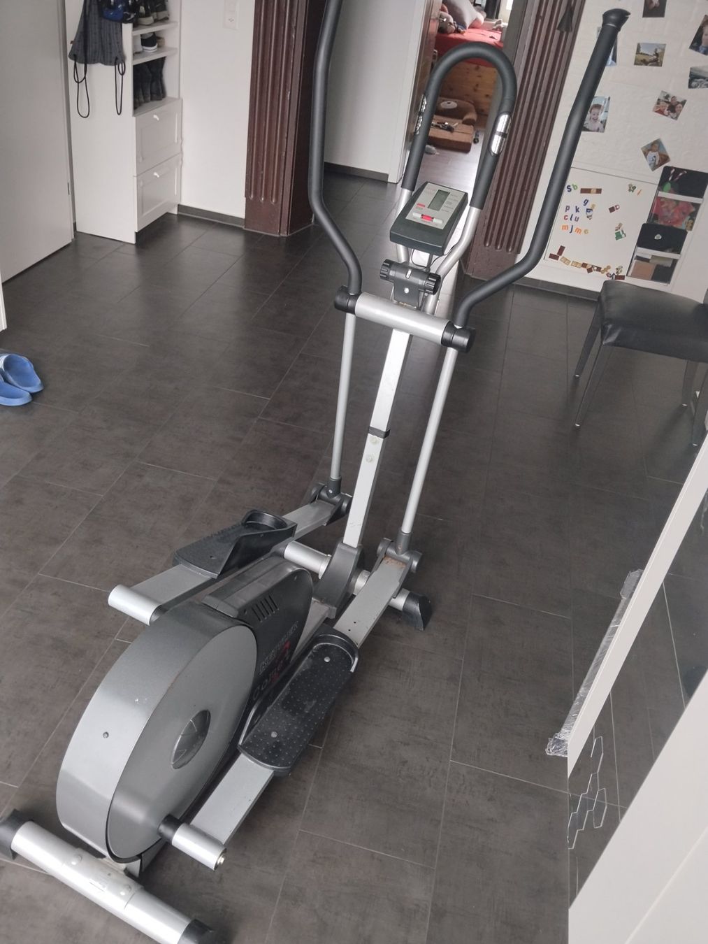 Kettler Vélos d'appartement: Crosstrainer Kettler Comet gebraucht – D'occasion à Werthenstein par cla_2lqz 1