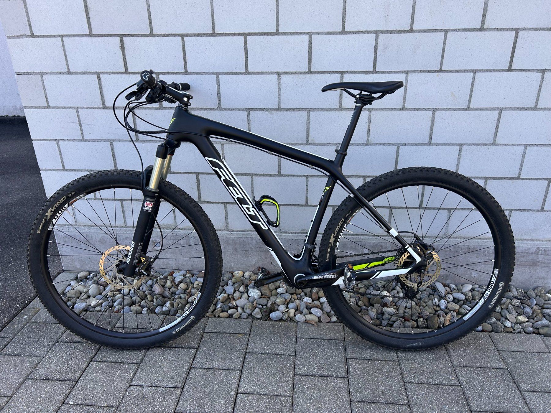 Felt Velos: FELT Bike Carbon 29” XT – Grösse L – sehr guter Zustand – Gebraucht aus Diessenhofen von mai_d2s5