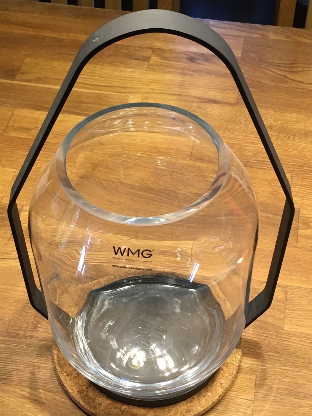 WMF Portacandele: Windlicht WMG – Nuovo (secondo la descrizione) da Bauma venduto da Budgerigar