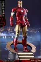 Hot Toys MMS378-D17 Avengers IRON MAN Diecast MK6 1/6