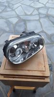 VW Golf 4 Xenon Scheinwerfer Rechts