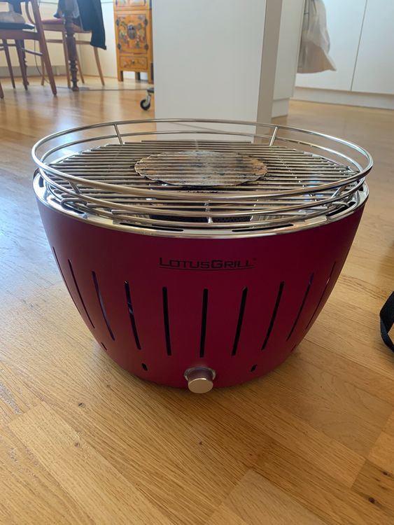 Lotus Grill (Grösse M/32 cm Modell G340) Kaufen auf Ricardo