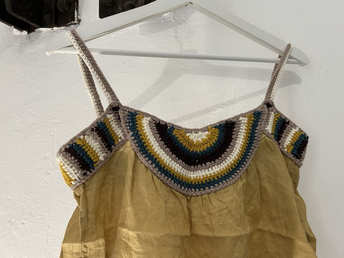 Max Mara Top: MAX&Co. Trends Tank Top  – Nuovo (secondo la descrizione) da Winterthur venduto da zoenina5 1