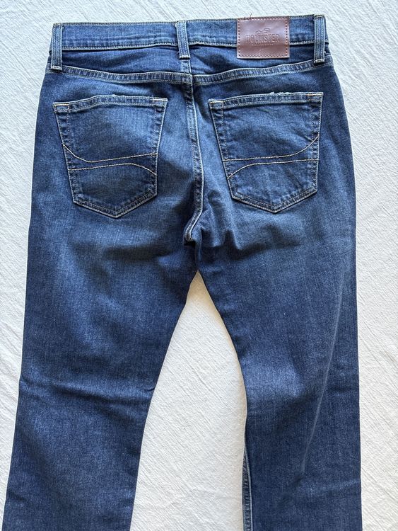 2 Hollister Jeans Skinny Fit W28 L30 4