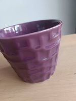 Pot vase violet 