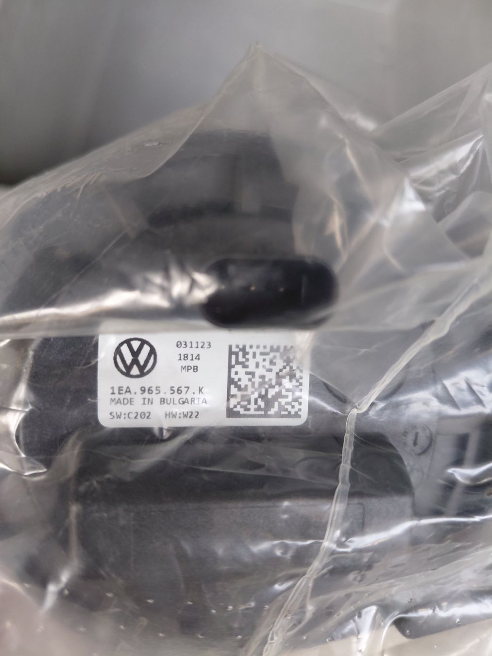 Volkswagen Alle Autoersatzteile: Wasserpumpe 5E9955425A – Neu und originalverpackt aus Bern von amagbern 1