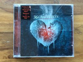 36 Crazyfists - A Snow Capped Romance (Hardcore,Heavy Matal)