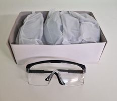 10x Profi Schutzbrillen