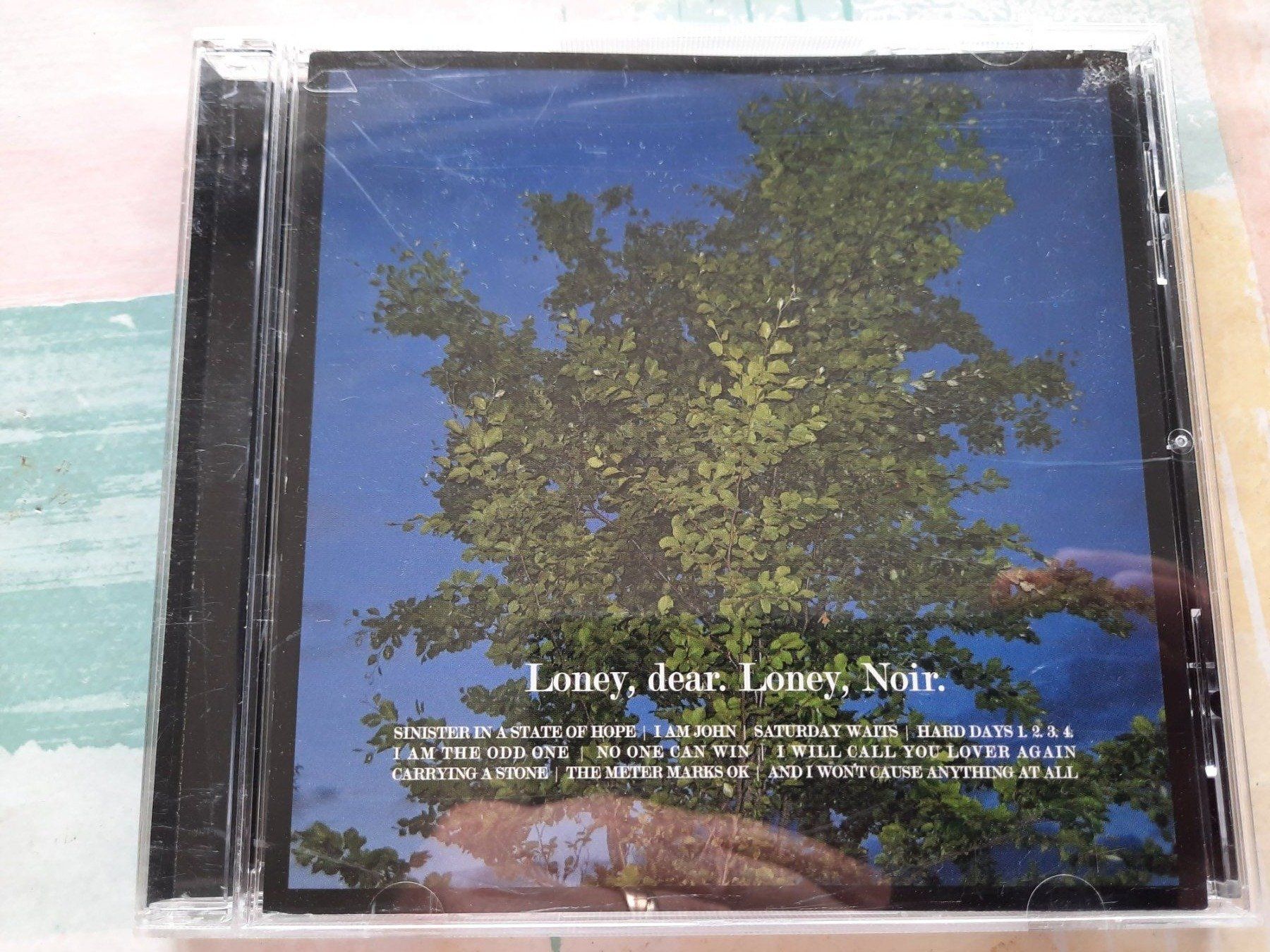 CDs: Cd Loney dear - Loney Noir  – Gebraucht aus Pully von bro_n52j