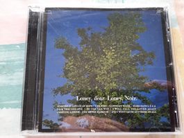 Cd Loney dear - Loney Noir 