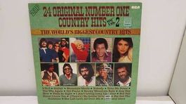 Double Vinyle Country Hits Vol.2 (24 Titres) RCA