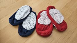 Babyfinkli 2 Paar Gr. 12 - 18