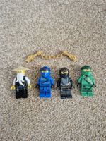 Lego Ninjago Legacy Figuren