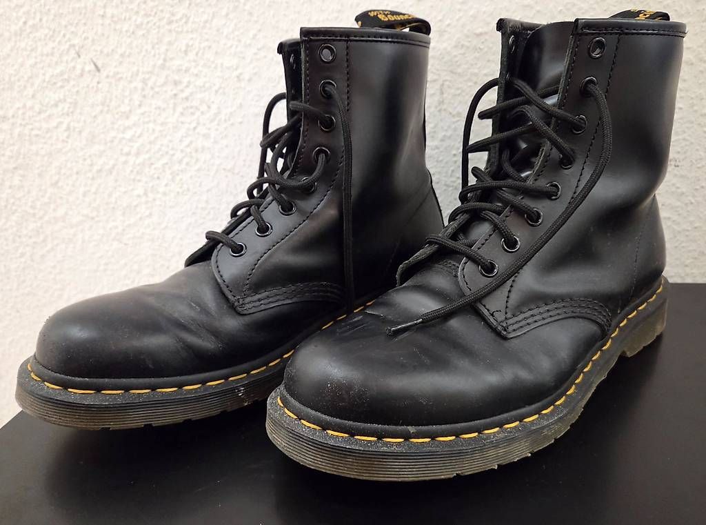 Dr. Martens Scarpe da uomo: DocMartens Schuhe Grösse 43 – Usato da Zürich venduto da Ste87R 1