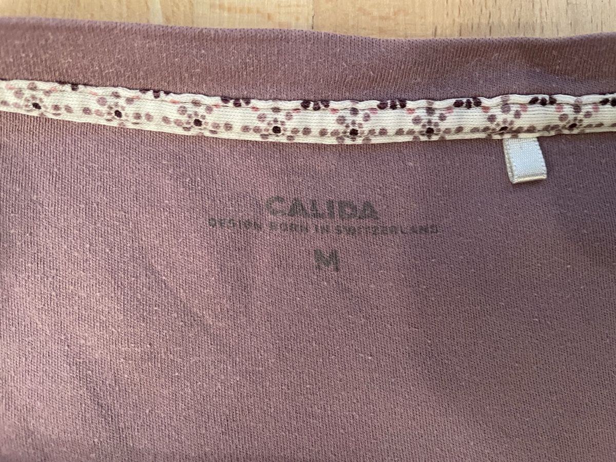 Calida Negligees & Pigiami: Calida Damen Pyjama  Gr.M  – Usato da Frauenfeld venduto da dan_ygp2 1