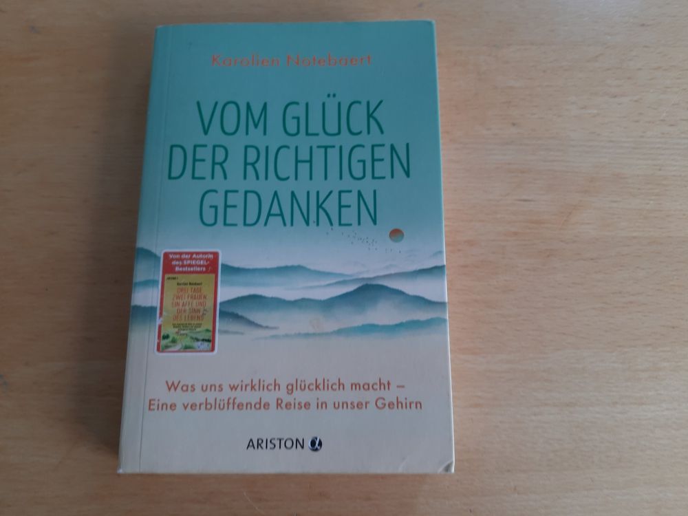 Vom Gluck Der Richtigen Gedanken