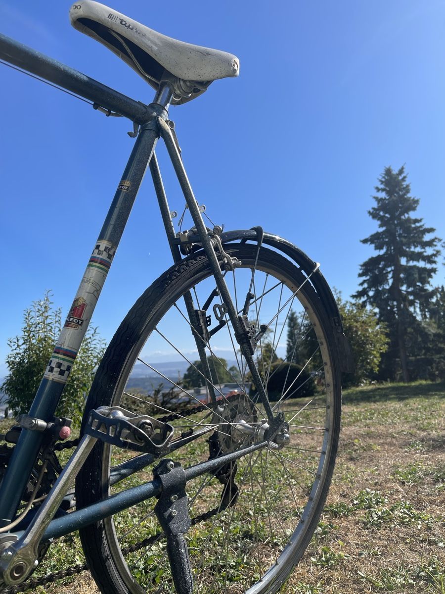 Peugeot Velos: Rennvelo Peugeot – Gebraucht aus Evilard von Fellefel 2
